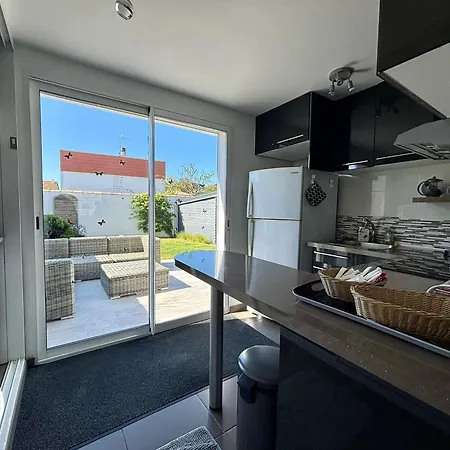 Maison Renovee Avec Jardin Privatif, Proche Des Sables D'olonne, Parking Et Wifi Inclus - Fr-1-426-226 Holiday home