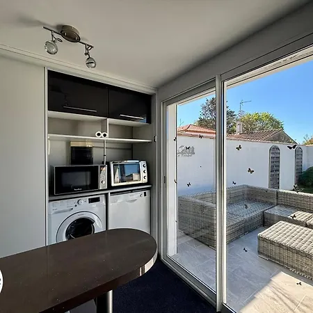 Maison Renovee Avec Jardin Privatif, Proche Des Sables D'olonne, Parking Et Wifi Inclus - Fr-1-426-226 Les Sables-d'Olonne