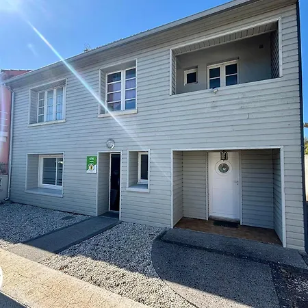 Maison Renovee Avec Jardin Privatif, Proche Des Sables D'olonne, Parking Et Wifi Inclus - Fr-1-426-226 Holiday home Les Sables-d'Olonne