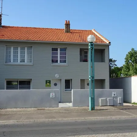Maison Renovee Avec Jardin Privatif, Proche Des Sables D'olonne, Parking Et Wifi Inclus - Fr-1-426-226 Holiday home *