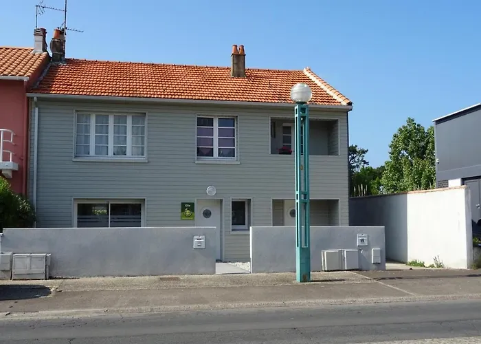 Maison Renovee Avec Jardin Privatif, Proche Des Sables D'olonne, Parking Et Wifi Inclus - Fr-1-426-226 Prázdninový dům *